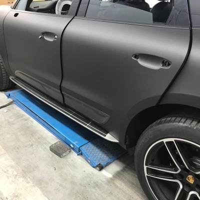 wrapping porsche macan foto3